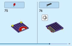 LEGO 31380 instructions page 65 – build guide