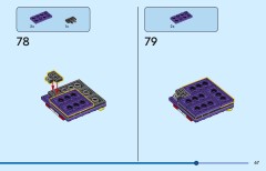 LEGO 31380 instructions page 67 – build guide