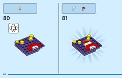 LEGO 31380 instructions page 68 – build guide