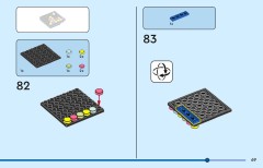 LEGO 31380 instructions page 69 – build guide