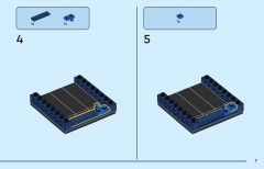 LEGO 31380 instructions page 7 – build guide