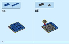 LEGO 31380 instructions page 70 – build guide