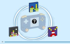 LEGO 31380 instructions page 72 – build guide