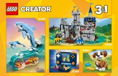 LEGO 31380 instructions page 77 – build guide