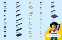 LEGO 31380 instructions page 79 – build guide