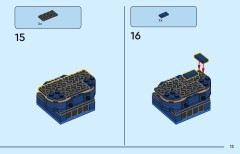 LEGO 31380 instructions page 13 – build guide