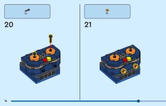 LEGO 31380 instructions page 16 – build guide