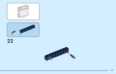 LEGO 31380 instructions page 17 – build guide