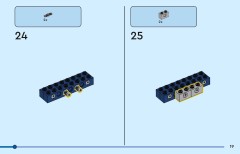 LEGO 31380 instructions page 19 – build guide