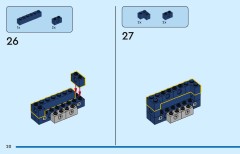 LEGO 31380 instructions page 20 – build guide