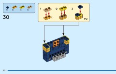 LEGO 31380 instructions page 22 – build guide