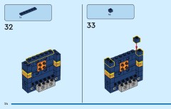 LEGO 31380 instructions page 24 – build guide