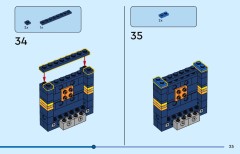 LEGO 31380 instructions page 25 – build guide