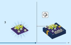 LEGO 31380 instructions page 27 – build guide