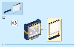 LEGO 31380 instructions page 28 – build guide