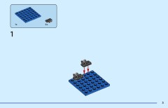 LEGO 31380 instructions page 3 – build guide