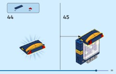 LEGO 31380 instructions page 33 – build guide