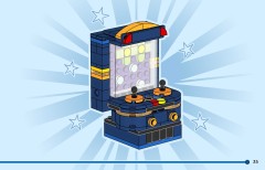 LEGO 31380 instructions page 35 – build guide