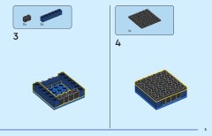 LEGO 31380 instructions page 5 – build guide