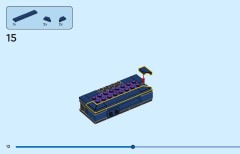 LEGO 31380 instructions page 12 – build guide