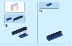 LEGO 31380 instructions page 15 – build guide