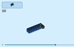 LEGO 31380 instructions page 16 – build guide