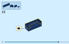 LEGO 31380 instructions page 18 – build guide