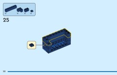 LEGO 31380 instructions page 20 – build guide