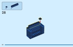 LEGO 31380 instructions page 22 – build guide
