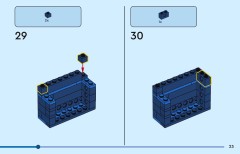 LEGO 31380 instructions page 23 – build guide