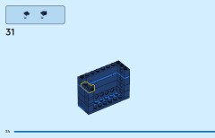 LEGO 31380 instructions page 24 – build guide