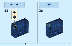 LEGO 31380 instructions page 27 – build guide