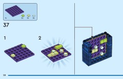 LEGO 31380 instructions page 28 – build guide