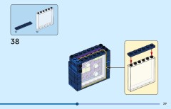 LEGO 31380 instructions page 29 – build guide