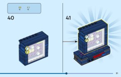LEGO 31380 instructions page 31 – build guide