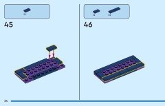 LEGO 31380 instructions page 34 – build guide