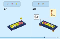 LEGO 31380 instructions page 35 – build guide