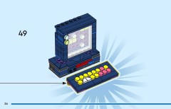 LEGO 31380 instructions page 36 – build guide