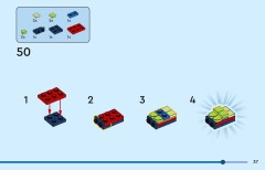 LEGO 31380 instructions page 37 – build guide