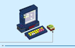 LEGO 31380 instructions page 38 – build guide