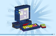 LEGO 31380 instructions page 39 – build guide