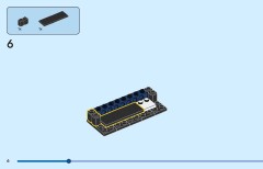 LEGO 31380 instructions page 6 – build guide