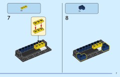 LEGO 31380 instructions page 7 – build guide