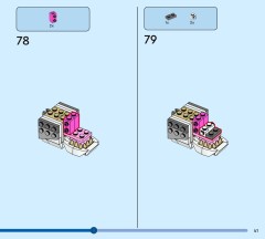 LEGO 31381 instructions page 41 – build guide