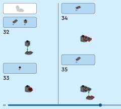 LEGO 31381 instructions page 22 – build guide