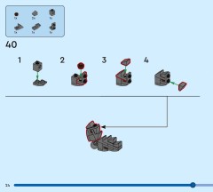 LEGO 31381 instructions page 24 – build guide