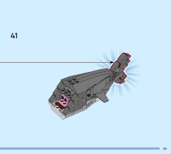 LEGO 31381 instructions page 25 – build guide