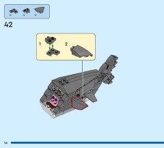 LEGO 31381 instructions page 26 – build guide