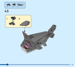 LEGO 31381 instructions page 27 – build guide