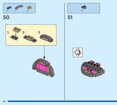 LEGO 31381 instructions page 32 – build guide